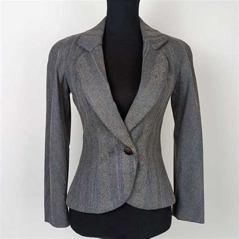 vintage dior giacca